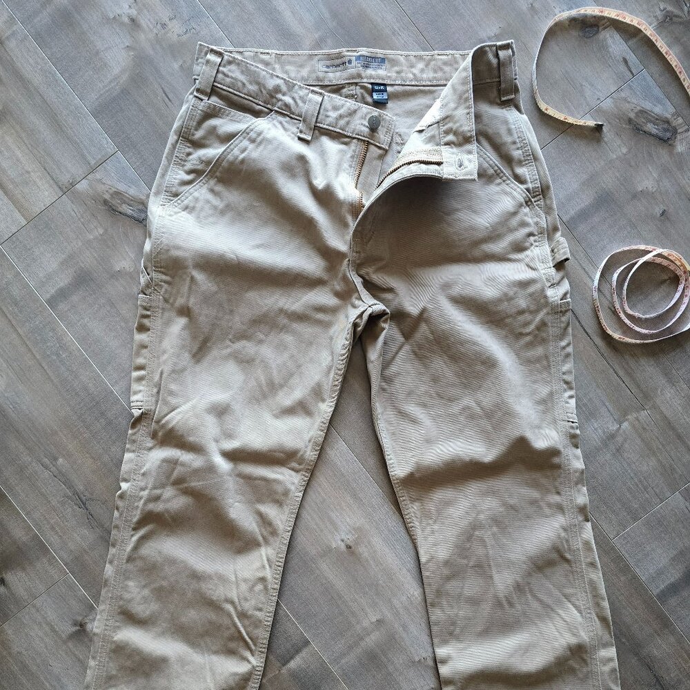 Carhartt pants good condition 32x30